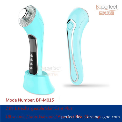 BPM0151-beperfect 2015 latest ultrasonic facial massager
